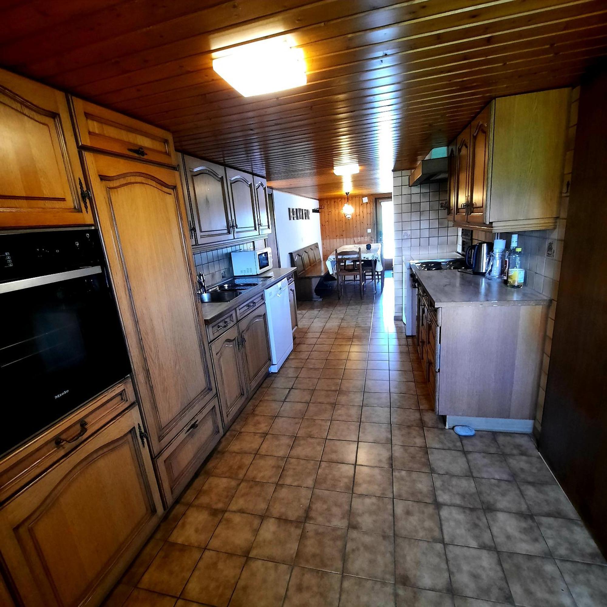 Appartement De Campagne Seul Ursy Extérieur photo